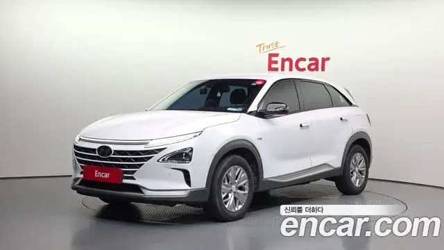Hyundai Nexo Modern 2020
