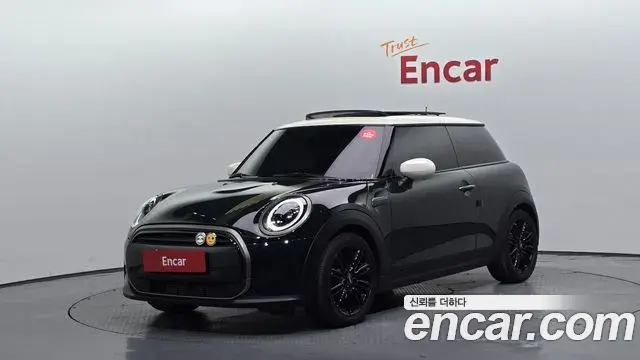Mini Cooper 3Door Resolute Edition 3rd Gen 2022