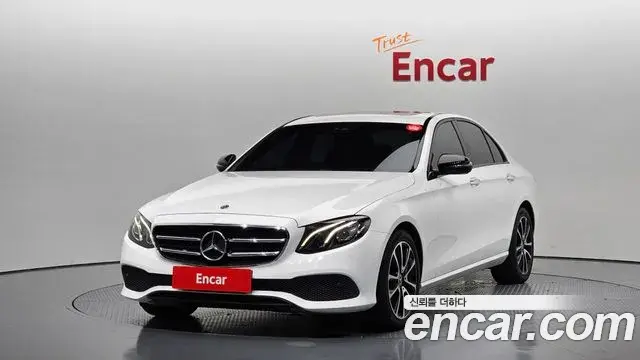 Mercedes-Benz E-Class E250 Avantgarde 2020