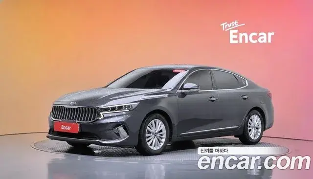 Kia K7 2.5 GDI Prestige 2019