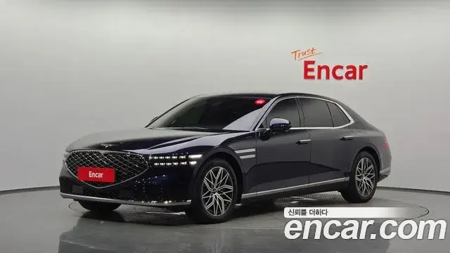 Genesis G90 Gasoline 3.5 Turbo AWD 2025