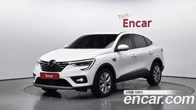 Renault Korea XM3 1.6 GTe LE Plus 2020