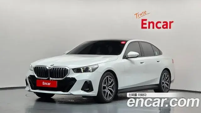 BMW 5-Series 523d M Sport 2025