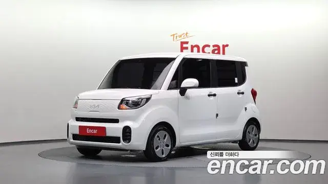 Kia RAY Van Prestige 2022