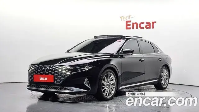 Hyundai Grandeur 2.5 Calligraphy 2022
