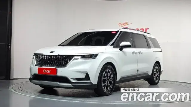 Kia Carnival Diesel 9-Seater Prestige 2021