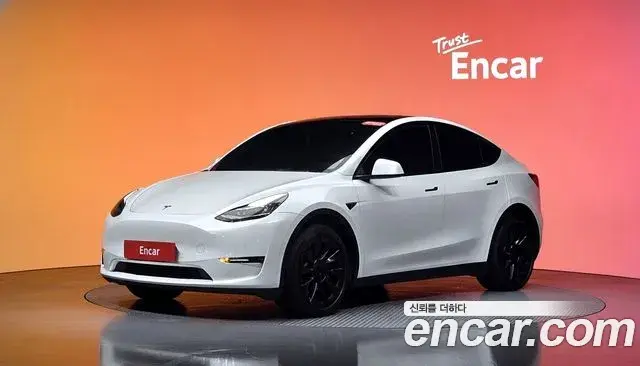 Tesla Model Y Long Range AWD 2022