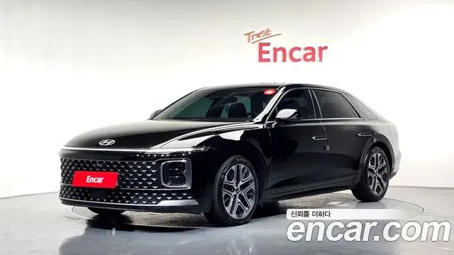 Hyundai Grandeur Premium 2024
