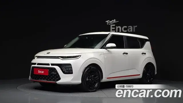 Kia Soul 1.6 T-GDI Noblesse 2019