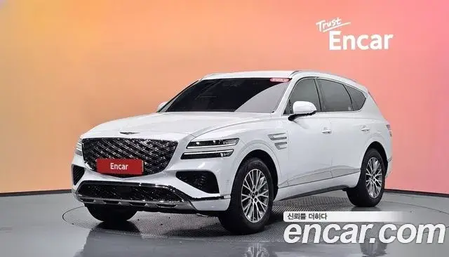 Genesis GV80 2.5T Gasoline AWD 2026