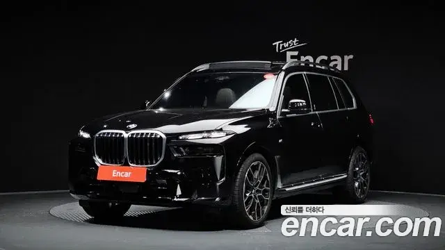 BMW X7 xDrive 40i M Sport 7STR 2025