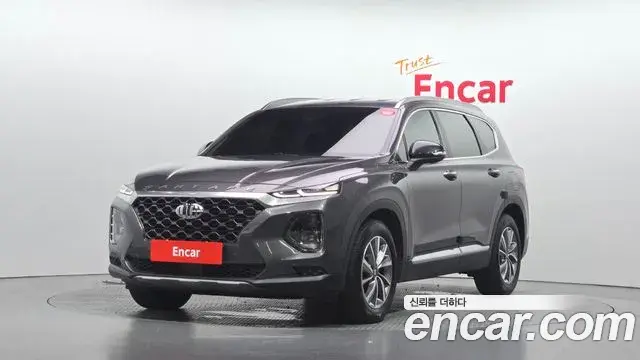 Hyundai Santa Fe Diesel 2.0 2WD Exclusive 2019