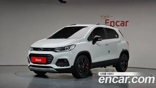 Chevrolet Trax 1.4 Red Line LT Core 2019