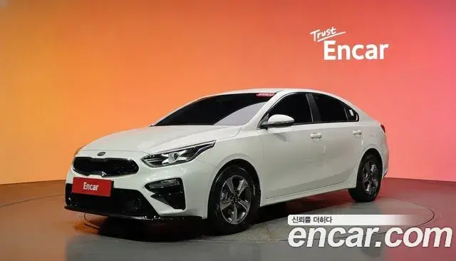 Kia K3 Noblesse 2019