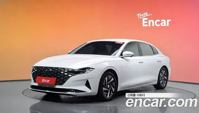 Hyundai Grandeur Exclusive 2019