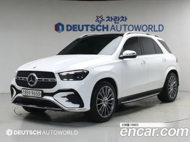 Mercedes-Benz GLE-Class GLE450 4MATIC 2024