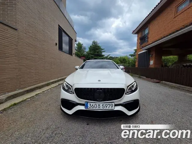 Mercedes-Benz E-Class E220d Cabriolet 2019