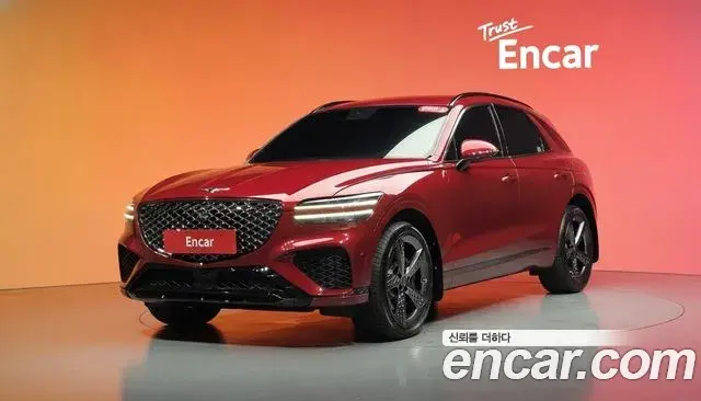 Genesis GV70 2.2 Diesel AWD 2022