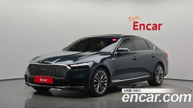 Kia K9 3.3 T-GDI AWD Best Selection Ⅰ 2022