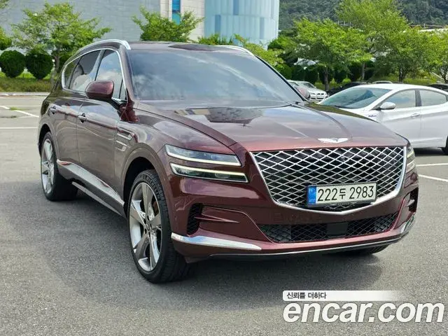 Genesis GV80 3.0 Diesel AWD 2020