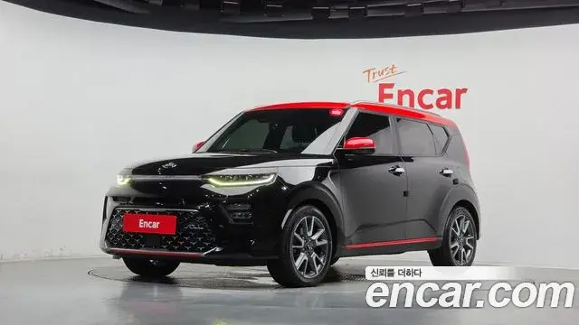 Kia Soul 1.6 T-GDI Noblesse Special 2019
