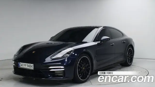 Porsche Panamera 2.9 AWD 2021