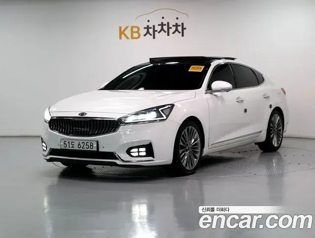 Kia K7 2.4 GDI Noblesse 2019