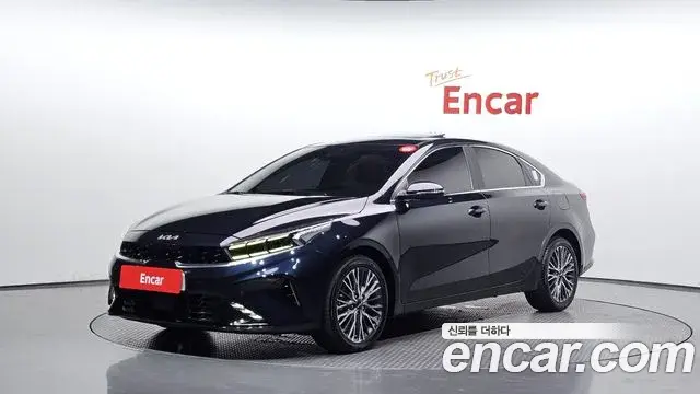 Kia K3 1.6 signature 2022