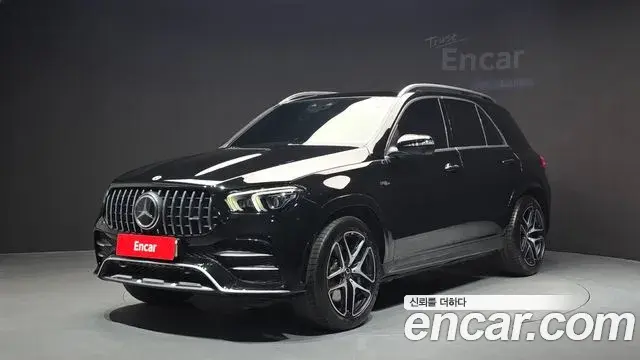 Mercedes-Benz GLE-Class AMG GLE53 4MATIC+ 2022