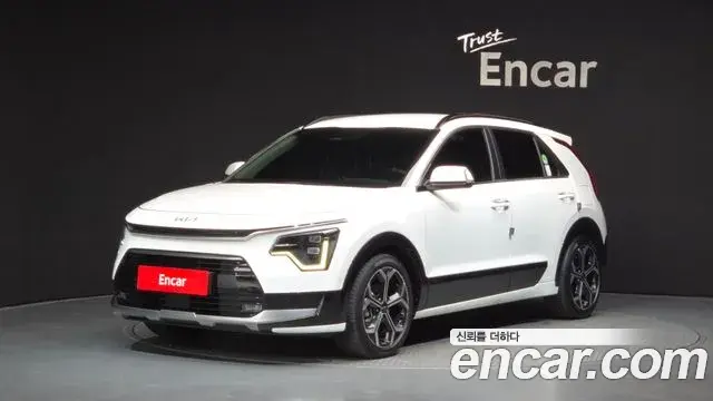 Kia Niro Signature 2022