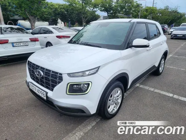 Hyundai Venue 1.6 Modern 2019