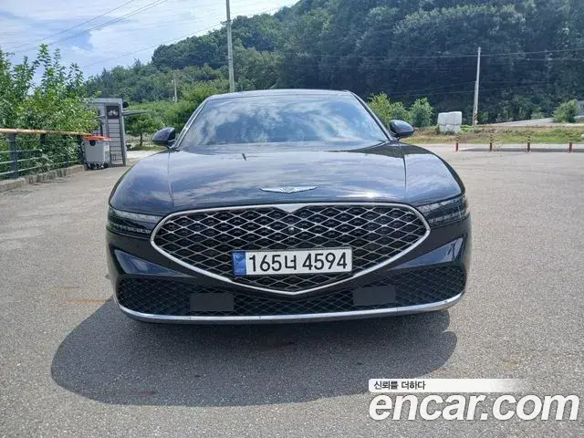 Genesis G90 Gasoline 3.5 Turbo AWD 2023