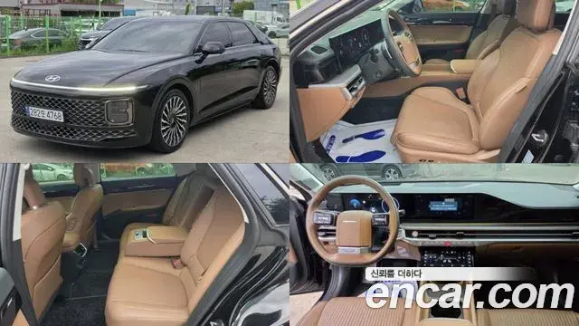 Hyundai Grandeur 2,5 Gasoline 2WD Calligraphy 2024