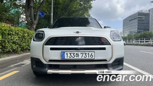 Mini Countryman ALL4 Favoured 2025