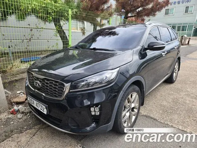 Kia Sorento Diesel 2.0 2WD Marster 2019