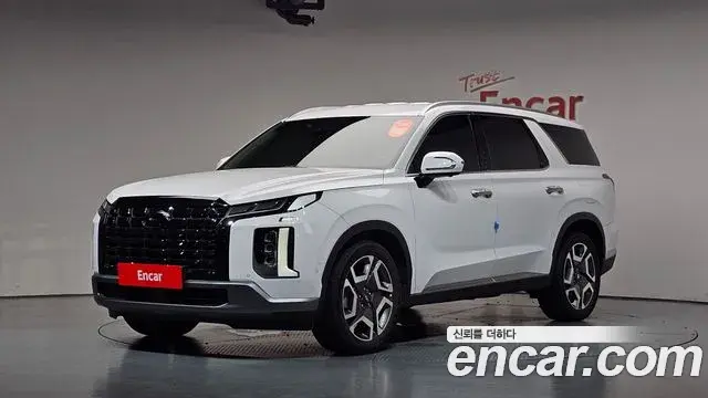 Hyundai Palisade Gasoline 3.8 2WD Prestige 2022