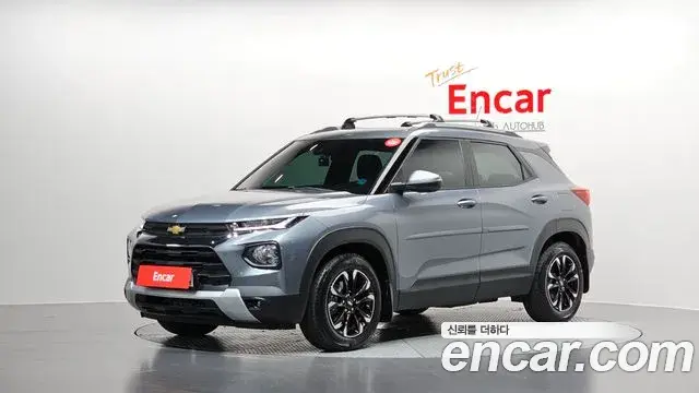 Chevrolet Trailblazer 1.3 Turbo 2WD Premier 2021