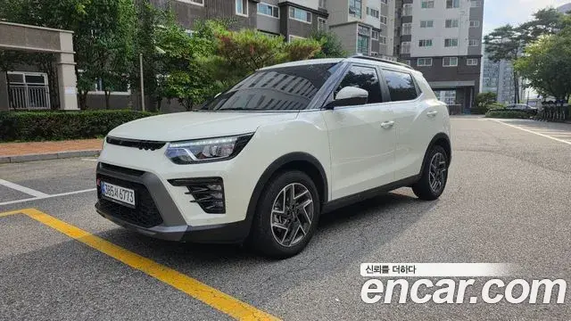 SsangYong TIBOLI 1.6 2WD V3 2025