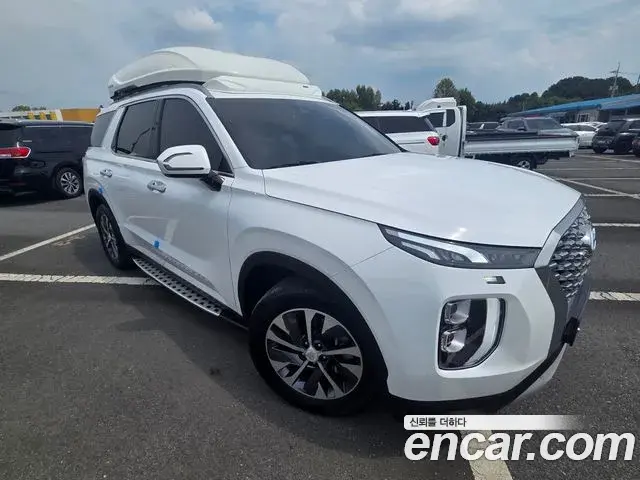 Hyundai Palisade Diesel 2.2 4WD Exclusive 2019