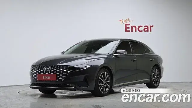 Hyundai Grandeur 2.5 Exclusice 2022