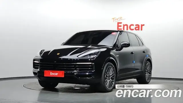 Porsche Cayenne 3.0 E-Hybrid 2020