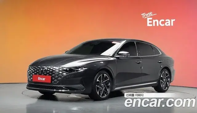 Hyundai Grandeur 2.5 Exclusice 2020