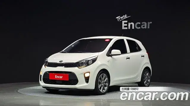 Kia morning Luxury 2019