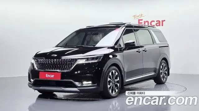 Kia Carnival Diesel 9-Seater Signature 2020
