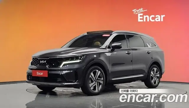 Kia Sorento HEV 1.6 2WD Noblesse 2021