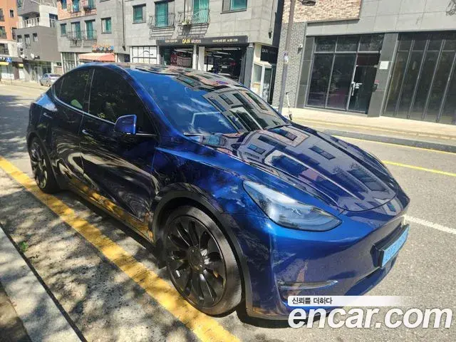 Tesla Model Y Performance AWD 2022