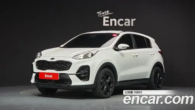 Kia Sportage Diesel 1.6 2WD Prestige Gravity 2021