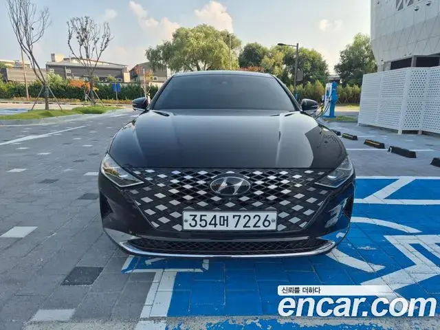 Hyundai Grandeur 2.5 Exclusice 2020