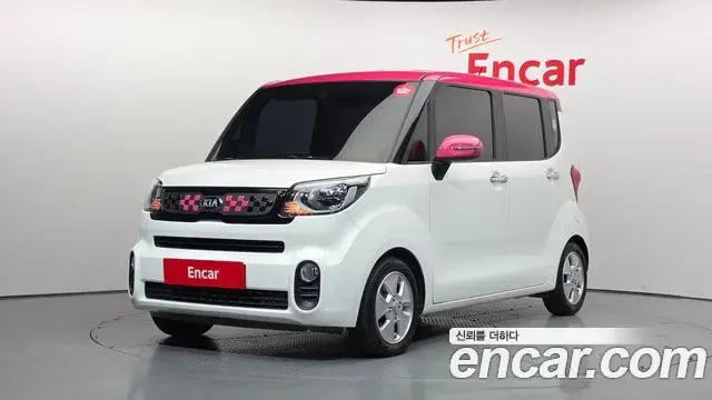 Kia RAY Luxury 2019
