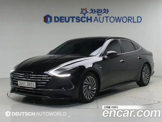 Hyundai Sonata Inspiration 2020